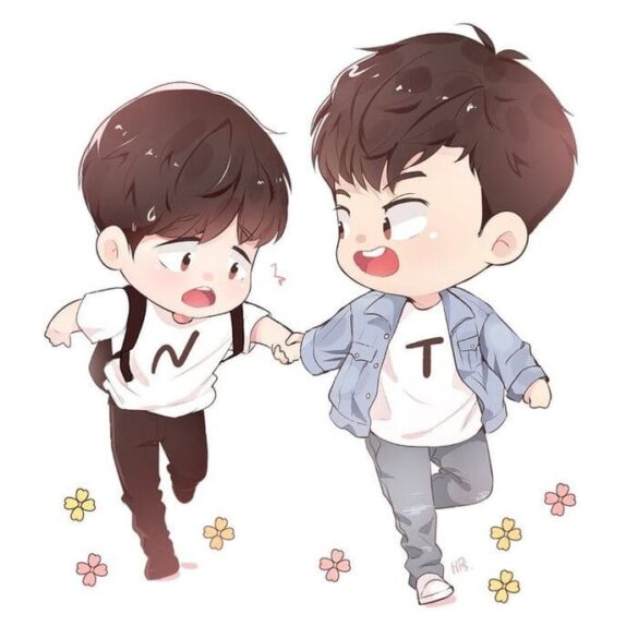 fanart-taynew-4 Fanart về couple Thái Lan TayNew