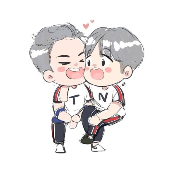 fanart-taynew-5 Fanart của couple TayNew Thái