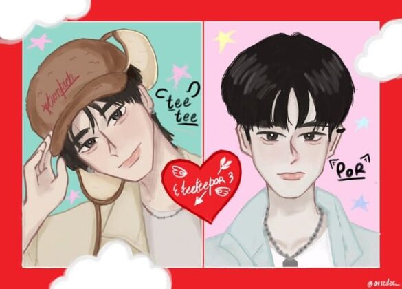 fanart teeteepor 6