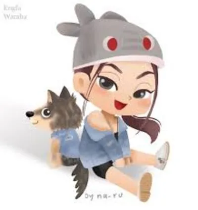 fanart-theo-concept-au-2 Fanart Engfa Waraha phong cách anime