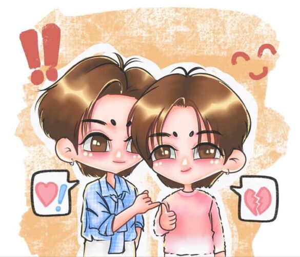 Thư viện ảnh của couple TleFirstone Thái