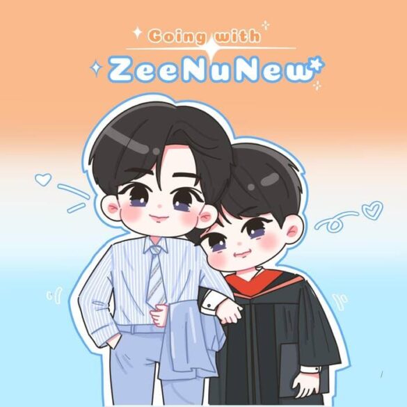 fanart zeenunew 1