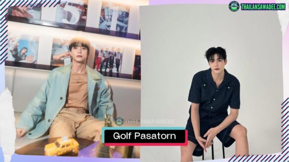 Golf Pasatorn Lertsathitwong | Hồ sơ và con đường sự nghiệp