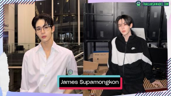 James Supamongkon Wongwisut | Hồ sơ và con đường sự nghiệp