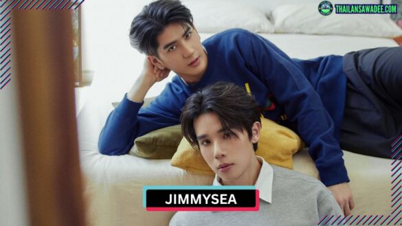 JimmySea Couple | Các dự án chung, FanArt, FanFic