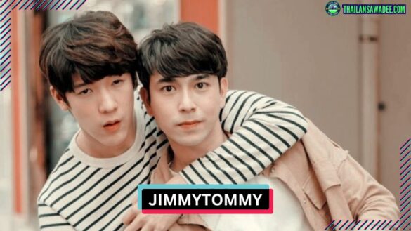 JimmyTommy Couple | Các dự án chung, FanArt, FanFic
