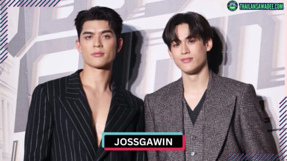 JossGawin Couple | Các dự án chung, FanArt, FanFic