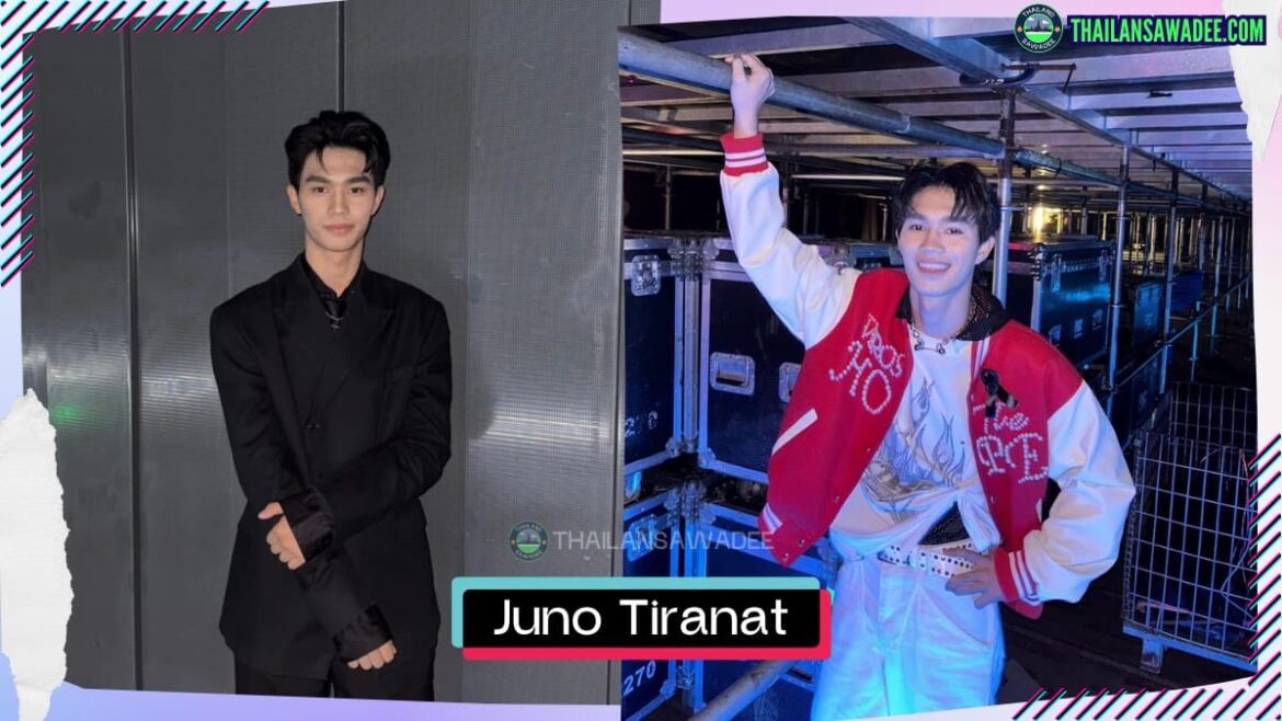 Juno Tiranat Kittisattho là ai? Tiểu sử lý lịch wikipedia profile