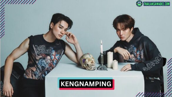 KengNamping Couple | Các dự án chung, FanArt, FanFic