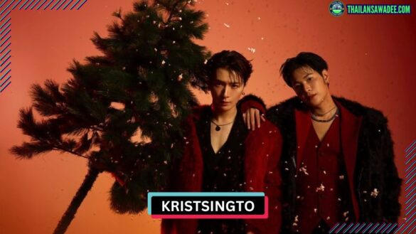 KristSingto Couple | Các dự án chung, FanArt, FanFic