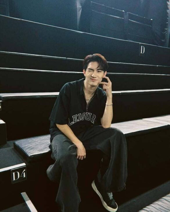 Lý lịch Bigboom Jirayu Sahguansin