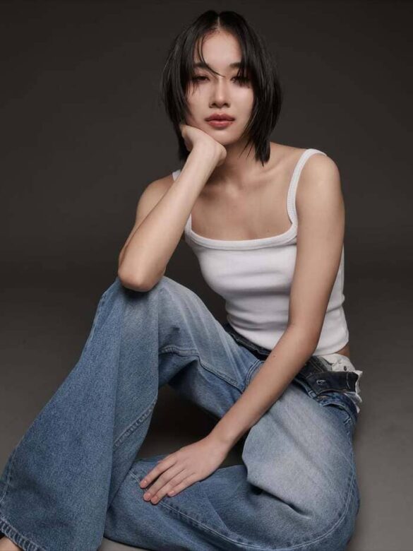 Lý lịch Frung Prompatcha Sanitwong