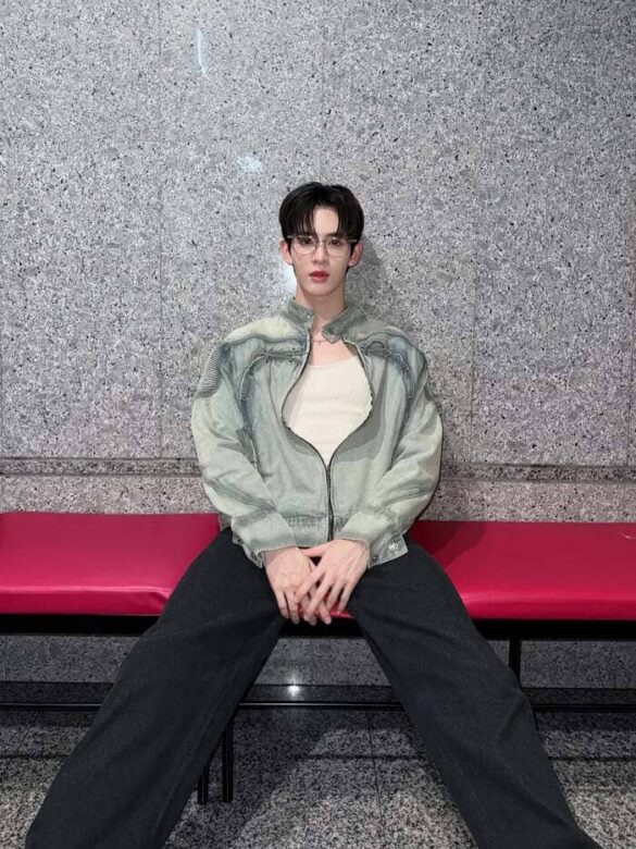 Lý lịch James Supamongkon Wongwisut