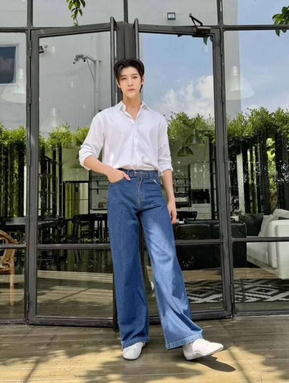 Lý lịch Jimmy Karn Kritsanaphan