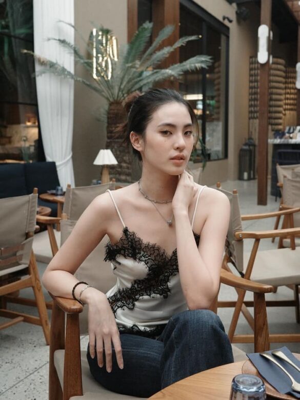 Lý lịch Lilly Ladapa Thongkham