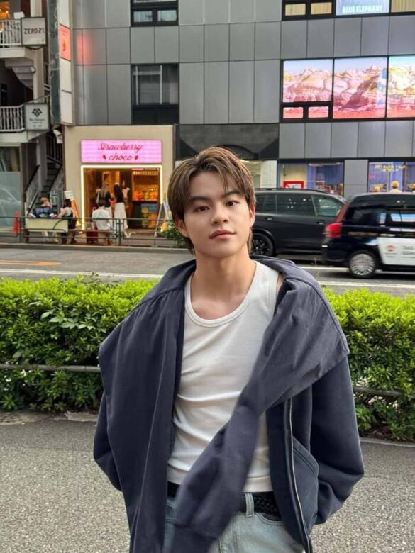 ly-lich-marckris-kris-kanchanatip Lý lịch Marckris Kris Kanchanatip