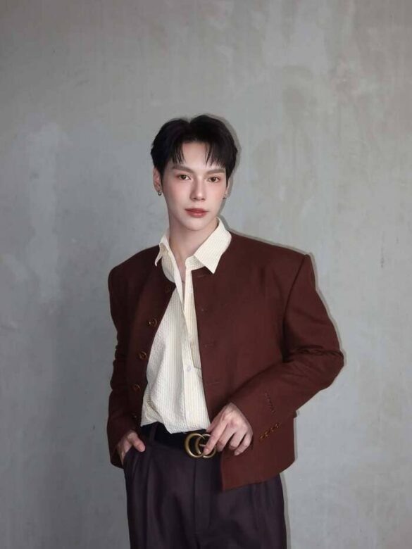 Lý lịch Pentor Jeerapat Pimanprom