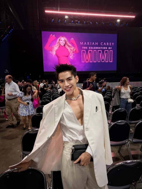 Lý lịch Ton Thanasit Jaturaput