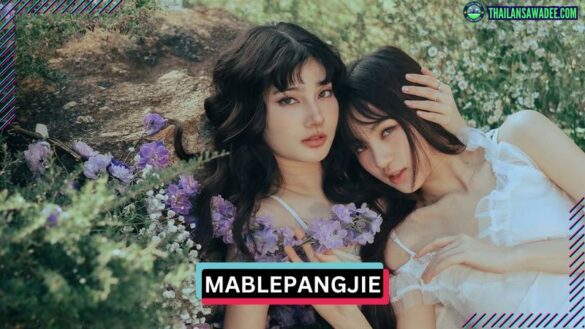 MablePangjie Couple | Các dự án chung, FanArt, FanFic