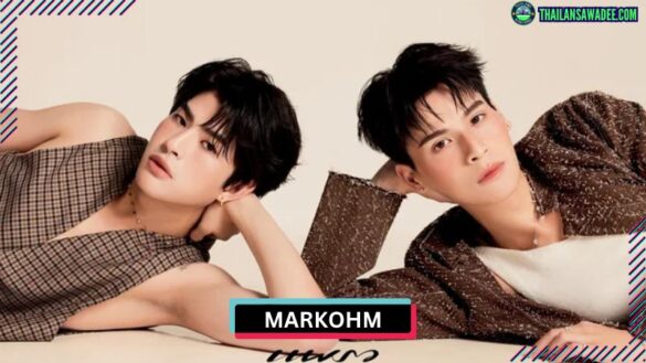 MarkOhm Couple | Các dự án chung, FanArt, FanFic