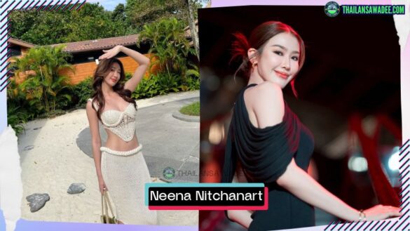 Jessie Natsiya Prommart là ai? Tiểu sử lý lịch profile wikipedia