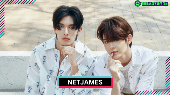 NetJames Couple | Hồ sơ, Các dự án phim và Fanfic, Fanart