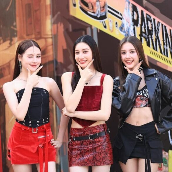 Nhóm Blyss và các thành viên