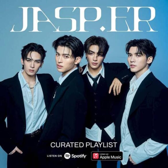 Nhóm JASP.ER và các thành viên