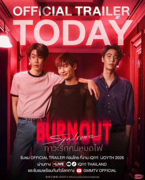 Nội dung phim Burnout Syndrome