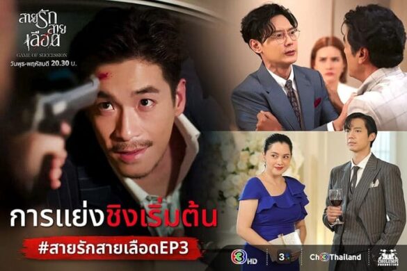 Nội dung phim Game of Succession