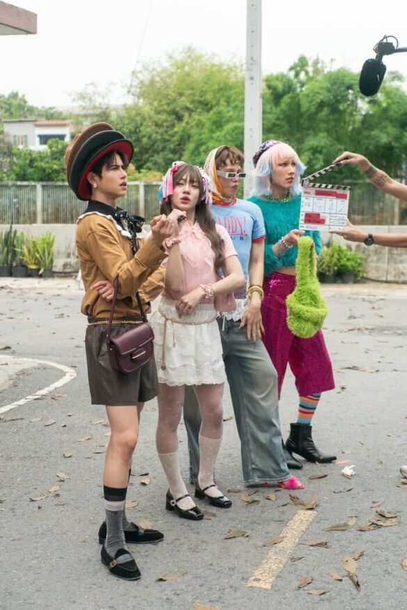 Nội dung phim MuTeLuv: Diva Deva Mata