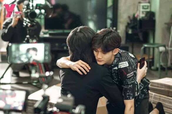 Nội dung phim Yaoi Academy