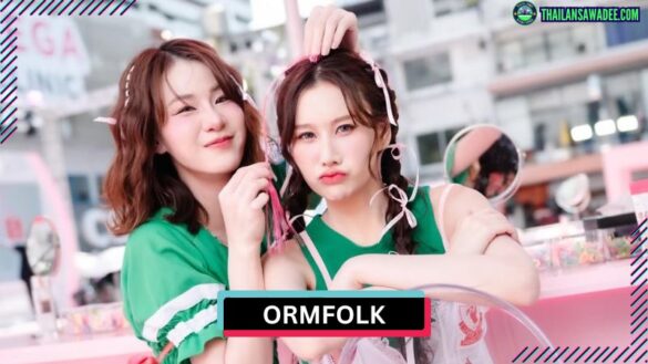 OrmFolky Couple | Các dự án chung, FanArt, FanFic