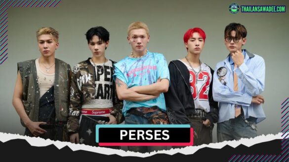 PERSES Profile thành viên: chiều cao, năm sinh, tiểu sử