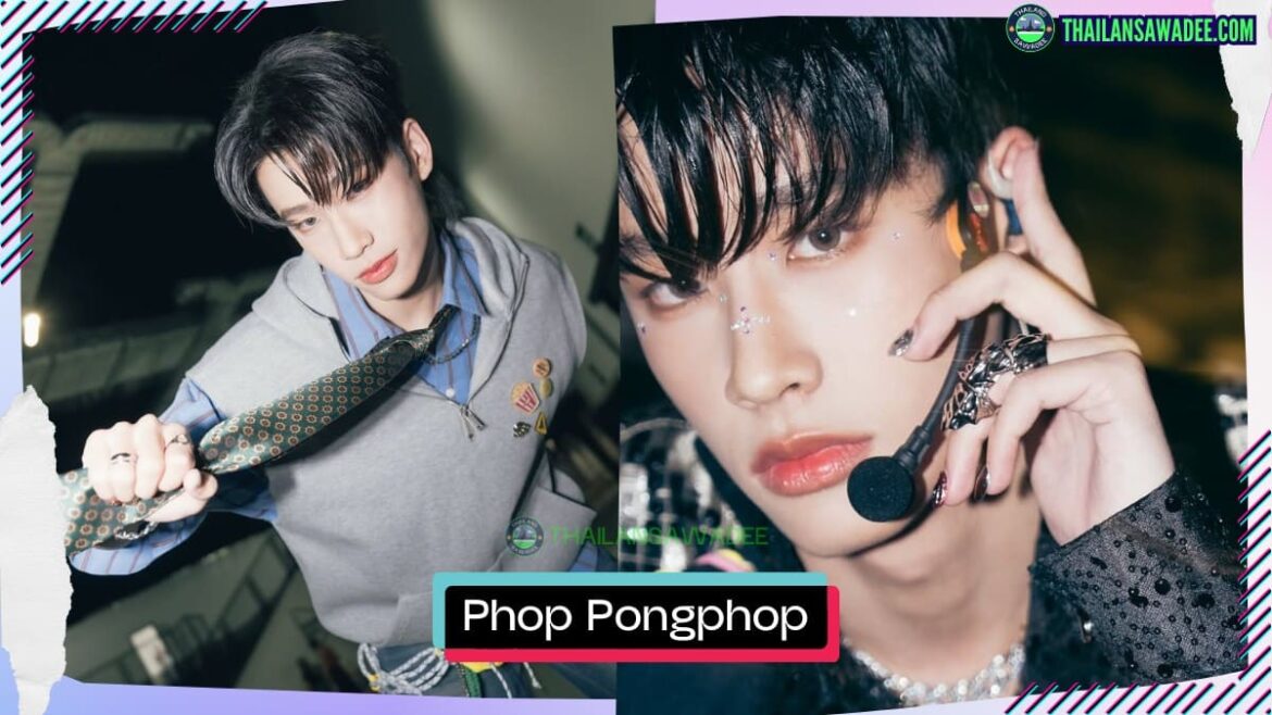 Phop Pongphop Samranchaiyakorn là ai? Tiểu sử lý lịch profile wikipedia