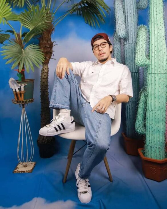 Phuak Pongsatorn Jongwilas là ai