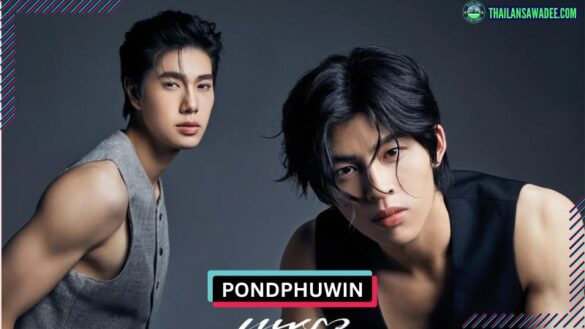 PondPhuwin Couple | Các dự án chung, FanArt, FanFic