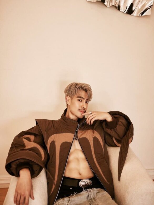 Profile Aong Sittan Supakriangkrai