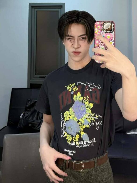 Profile Apo Wachirakon Raksasuwan