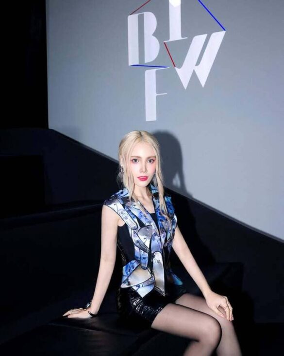 Profile Bambam Thitaree Paksirichayanon