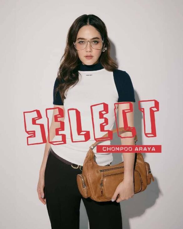 Profile Chompoo Araya Alberta Hargate