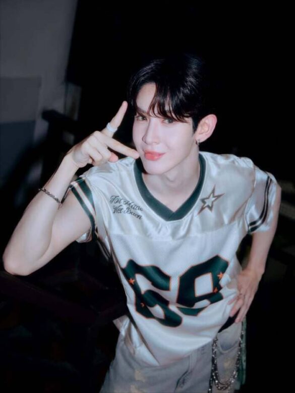 Profile James Supamongkon Wongwisut