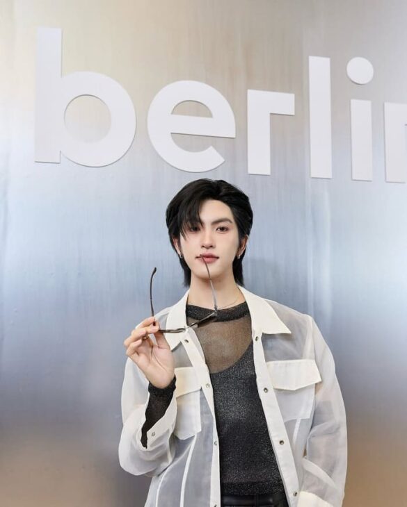 Profile Kim Pongsaton Sittipan