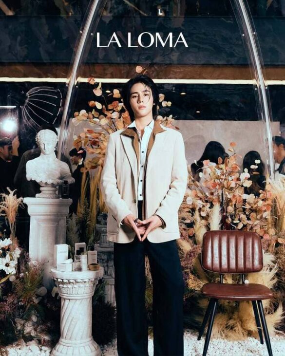 Profile Krismon Thanawat Sutthijaroen