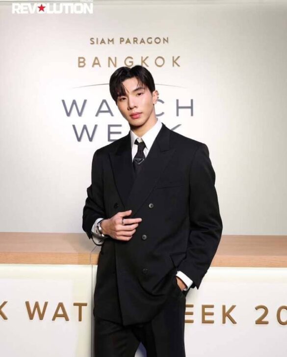 Profile Lee Long Shi