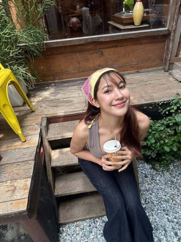 Profile Mind Tarika Insuwan