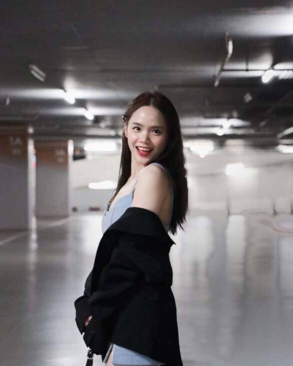 Profile Pinky Subhisara Suksathan