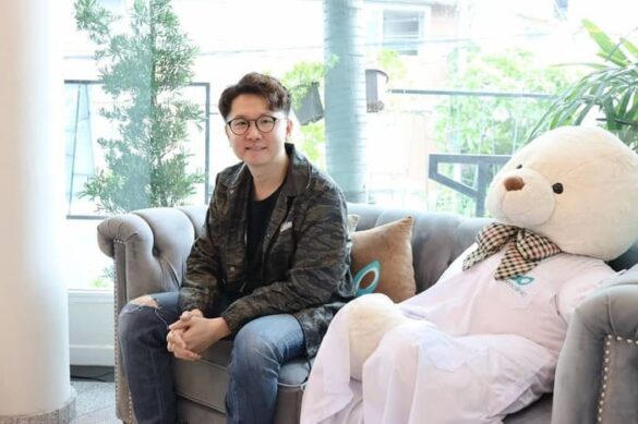 Profile Tong Banjong Pisanthanakun