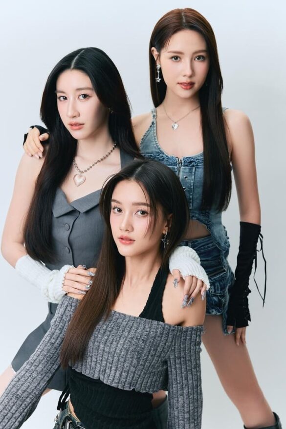 Profile từng thành viên trong Blyss