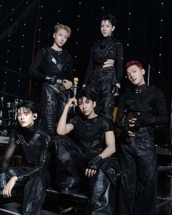 Profile từng thành viên trong PERSES